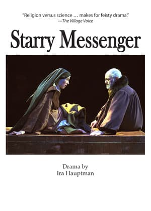 Starry Messenger Book Cover