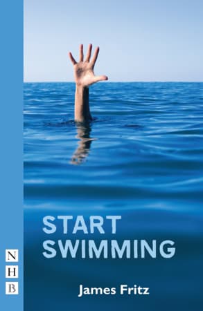Start Swimming Book Cover