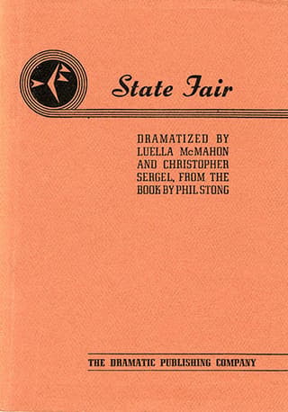 State Fair Book Cover