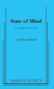 State of Mind Book Cover