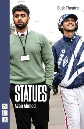 Statues Book Cover