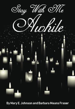 Stay With Me Awhile Book Cover
