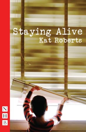 Staying Alive Book Cover