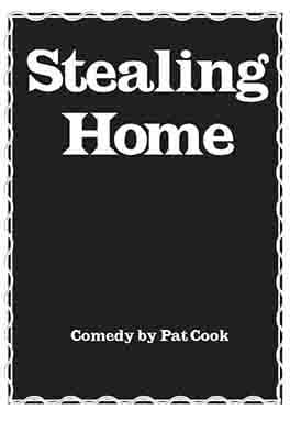 Stealing Home Book Cover
