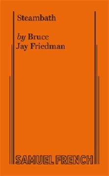 Steambath Book Cover