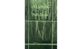 Steaming Book Cover