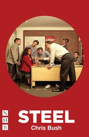 Steel Book Cover
