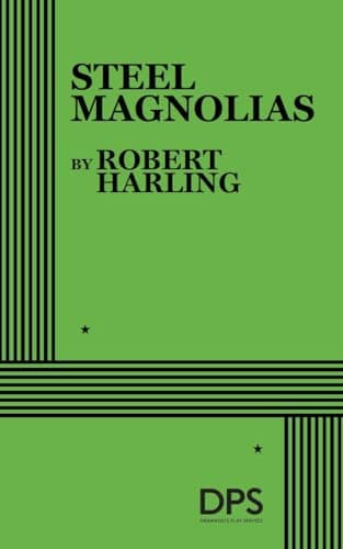 Steel Magnolias Book Cover