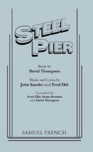 Steel Pier Book Cover