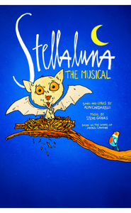 Stellaluna and Other Tales Book Cover