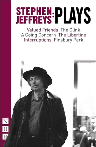 Stephen Jeffreys Book Cover