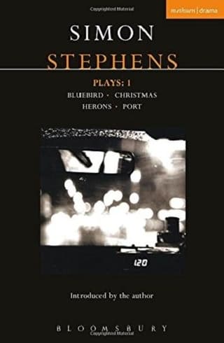 Stephens Plays:1 Book Cover