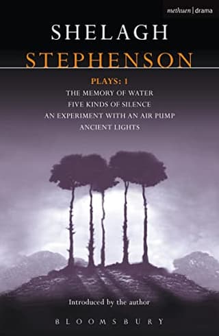Stephenson Plays: 1 Book Cover