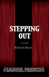 Stepping Out Book Cover