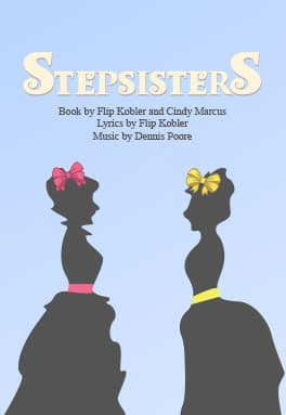 Stepsisters Book Cover