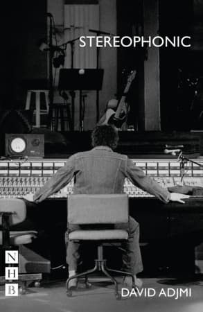 Stereophonic Book Cover