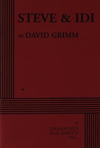 Steve & Idi Book Cover