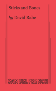Sticks And Bones Book Cover