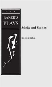 Sticks and Stones Book Cover