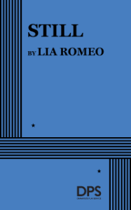 Still Book Cover