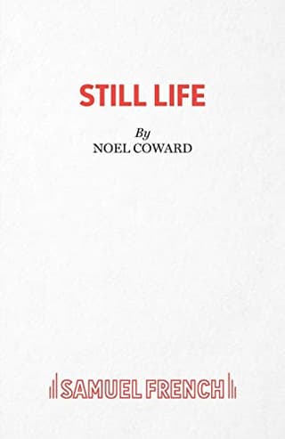 Still Life Book Cover