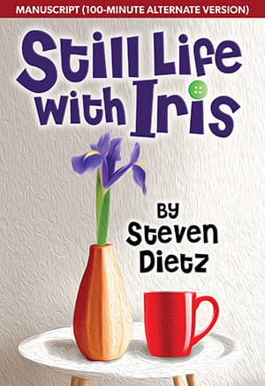 Still Life with Iris Book Cover
