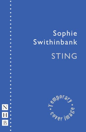 Sting Book Cover