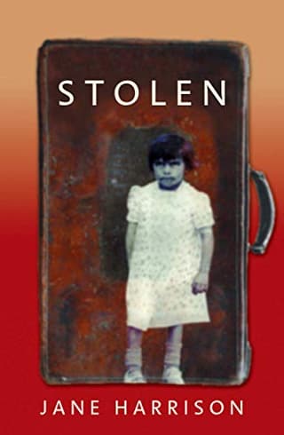 Stolen Book Cover