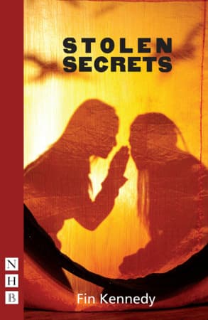 Stolen Secrets Book Cover