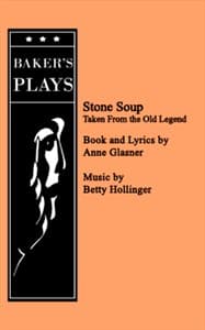 Stone Soup (Musical) Book Cover