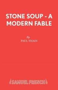 Stone Soup (Thain) Book Cover