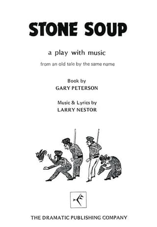Stone Soup Book Cover