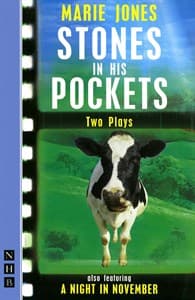 Stones in His Pockets: AND Night in November Book Cover