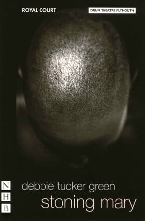 stoning mary Book Cover