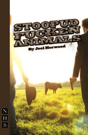 Stoopud Fucken Animals Book Cover