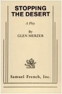 Stopping The Desert Book Cover