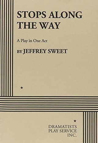Stops Along The Way Book Cover