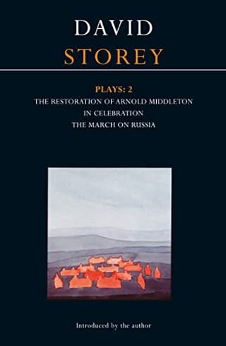 Storey Plays: 2 Book Cover