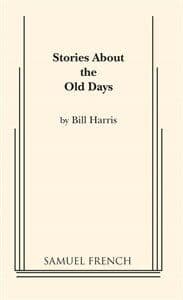 Stories About The Old Days Book Cover