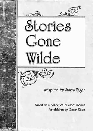 Stories Gone Wilde Book Cover