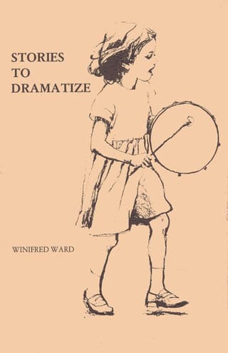 Stories to Dramatize Book Cover