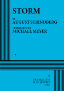 Storm Book Cover