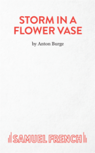 Storm in a Flower Vase Book Cover
