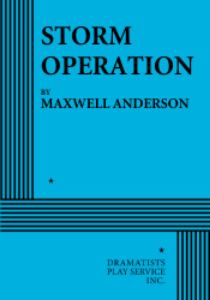 Storm Operation Book Cover
