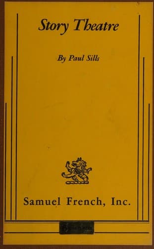 Story Theatre Book Cover