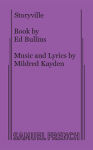 Storyville Book Cover