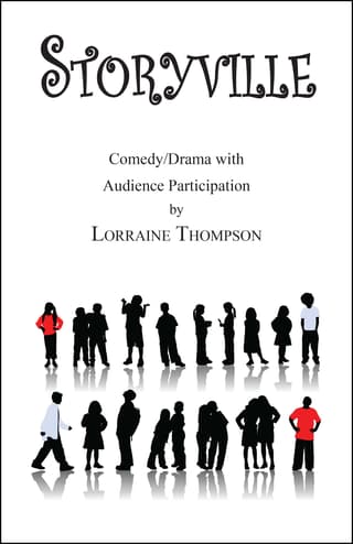 Storyville Book Cover