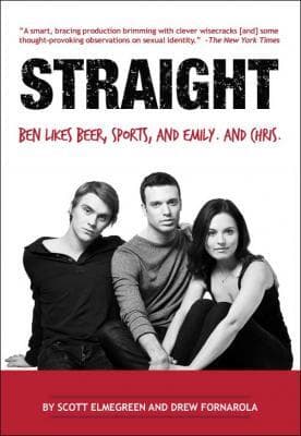 Straight Book Cover