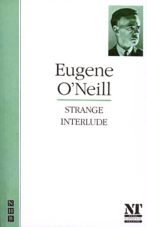 Strange Interlude Book Cover