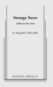 Strange Snow Book Cover
